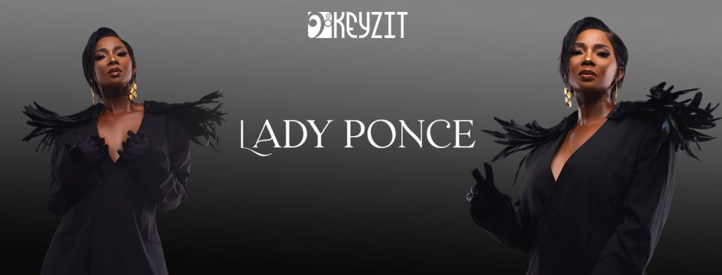 Lady Ponce signe dans une nouvelle maison de production Le bled buzz