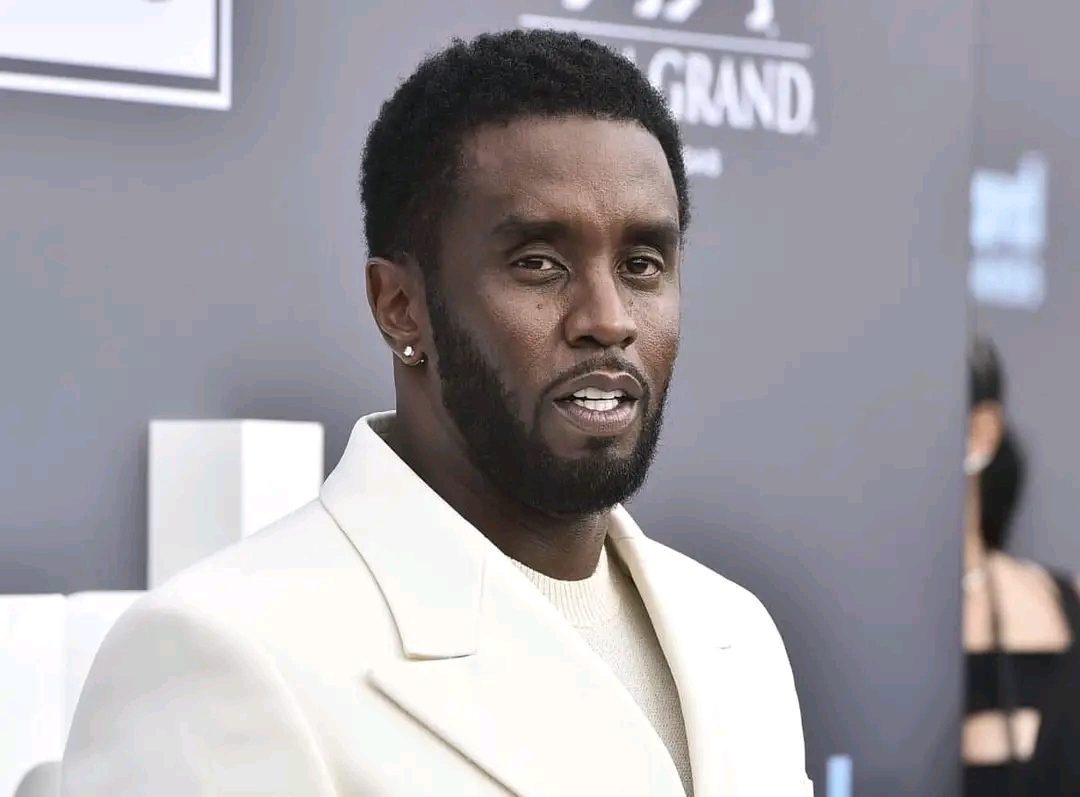 P. Diddy, rappeur américain accusé de trafic sexuel par une ancienne actrice porno