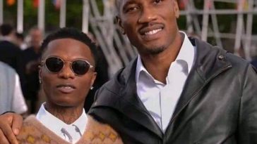 Wizkid (C) Droits réservés