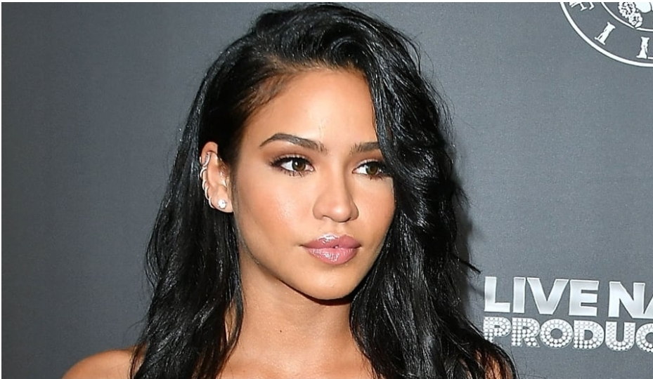 Brisée par Diddy, Cassie retrouve le sourire après son arrestation (Photos)