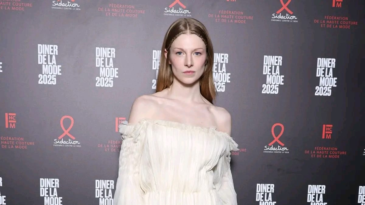 Hunter Schafer (C) Droirs réservés