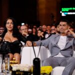 Cristiano Ronaldo et Georgina Rodríguez (C) Droits réservés