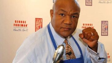 George Foreman (C) Droits réservés