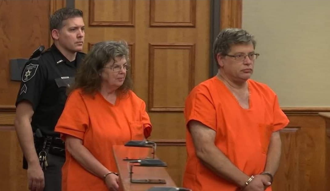 Couple condamnés aux États-Unis (C) Droits réservés