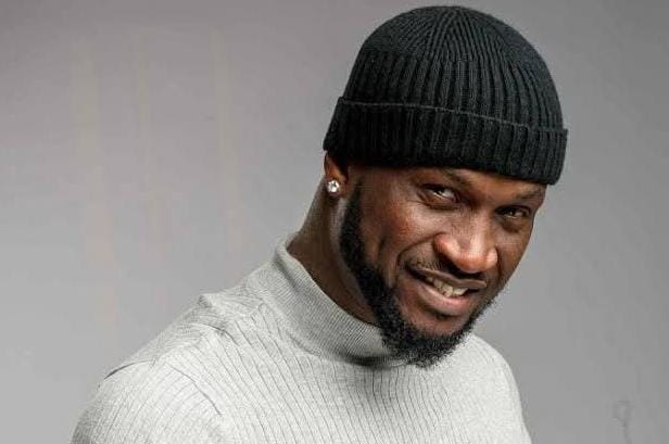 Peter Okoye (C) Droits réservés