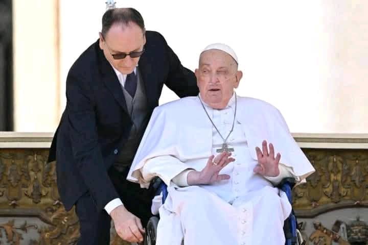 Pape François (C) Droits réservés